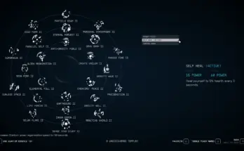 Expanded Powers Menu V1.0