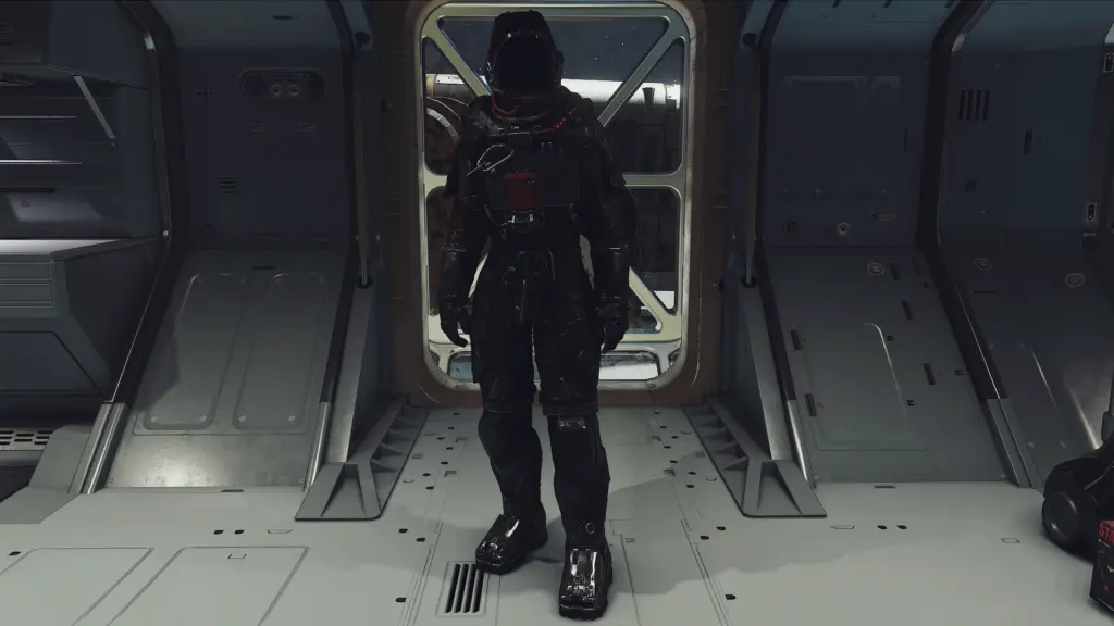 Female Bounty Hunter Spacesuit Refit V1.0