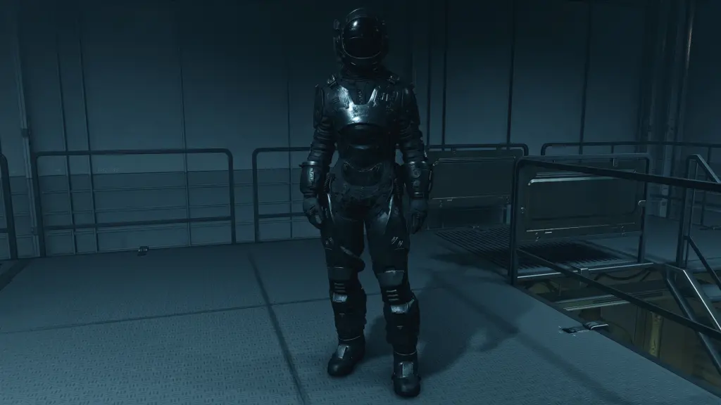 Female Shocktrooper Spacesuit Refit V1.0.1