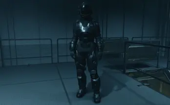 Female Shocktrooper Spacesuit Refit V1.0.1