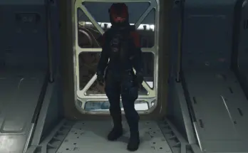 Female Vanguard Spacesuit Refit V1.0