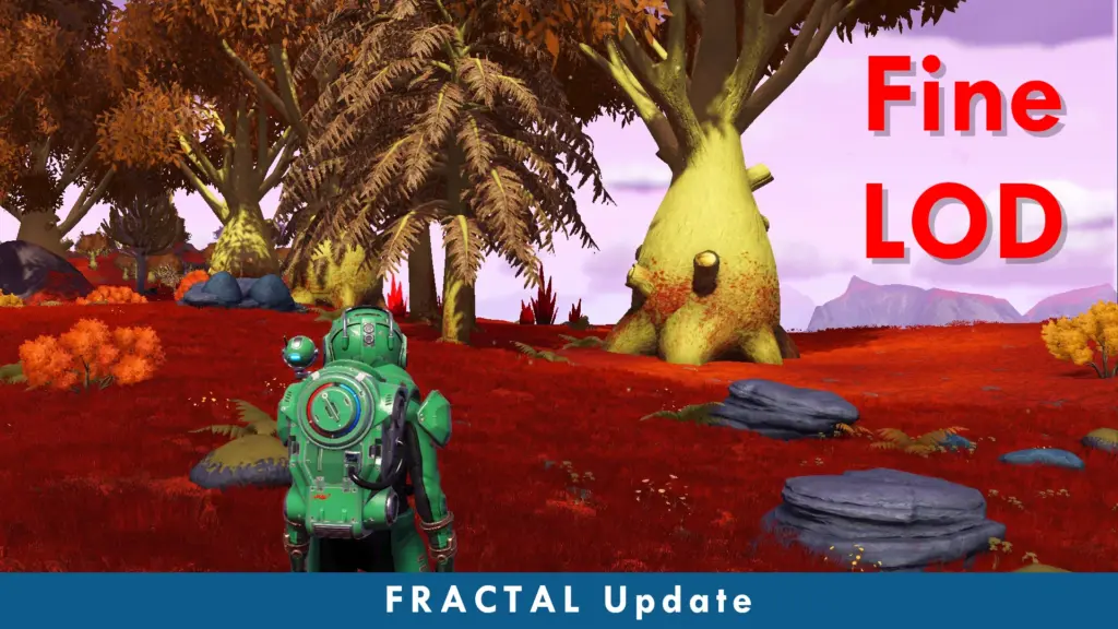Fine LOD V4.33