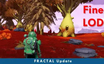 Fine LOD V4.33