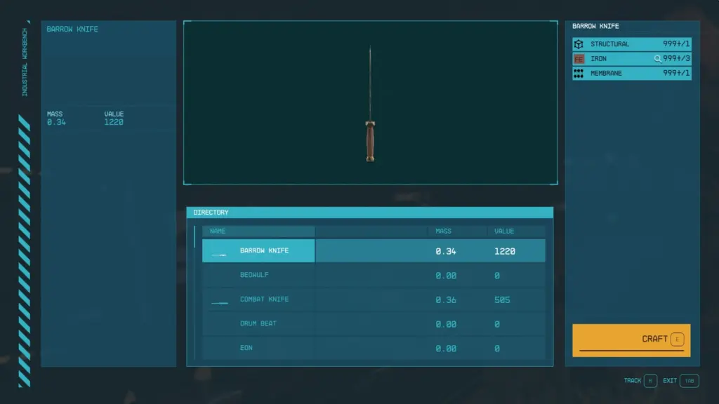 Gunsmithing - Custom Workbench V1.0