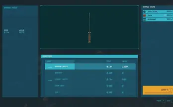 Gunsmithing - Custom Workbench V1.0
