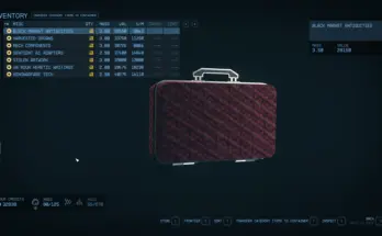 High Value Contraband V1.0