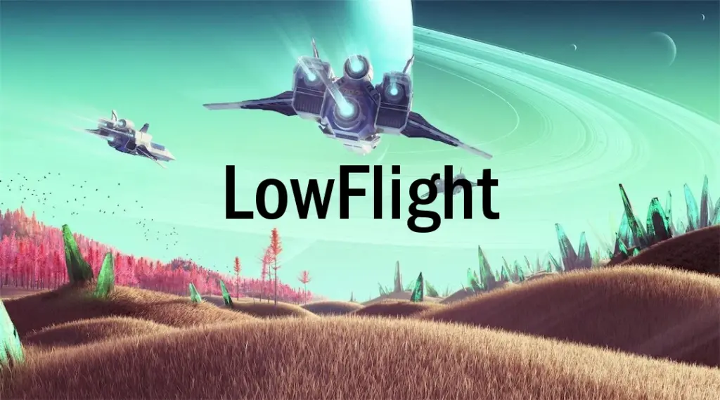Low Flight V3.1 (FOUNDATION UPDATE COMPATIBLE) by Hytek (PACKED)