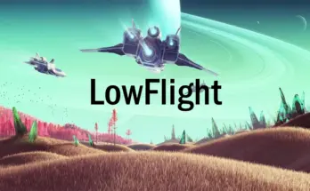 Low Flight V3.1 (FOUNDATION UPDATE COMPATIBLE) by Hytek (PACKED)