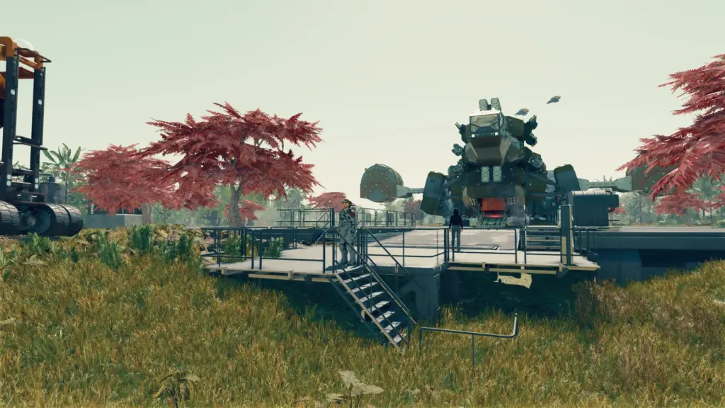 Lower Landing Pad V1.0