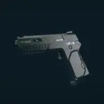 Lypetsky LP-9 Laser Pistol (Standalone) V2.0