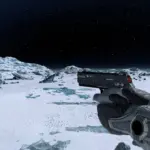 Lypetsky LP-9 Laser Pistol (Standalone) V2.0