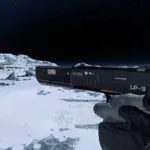 Lypetsky LP-9 Laser Pistol (Standalone) V2.0