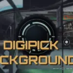 No Digipick Menu Background