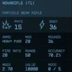Nova Weapons V1.0