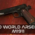 Old World Arsenal M1911 - Old Earth Pistol Retex V1.0