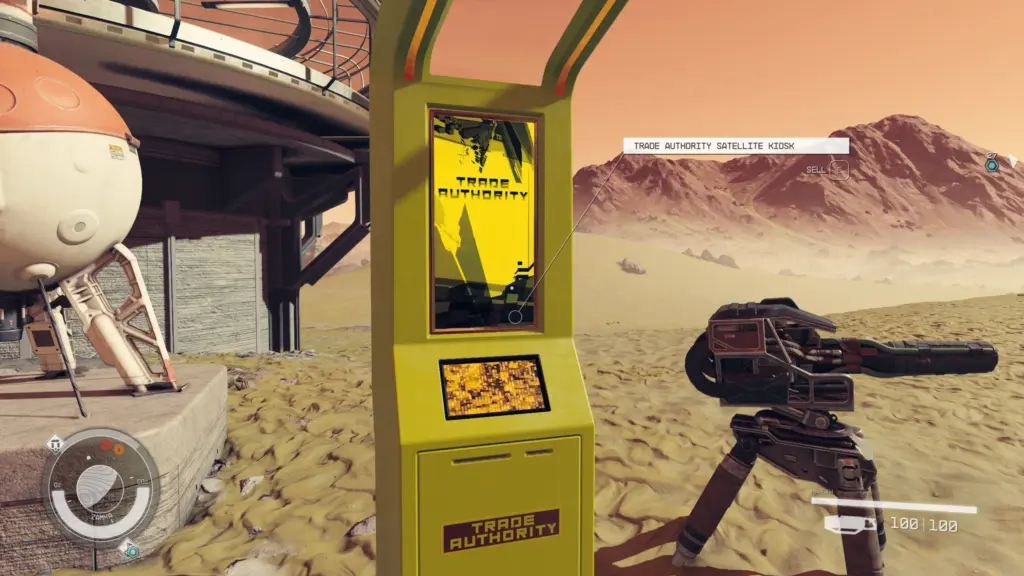 Outpost Kiosks - Buildable Vendor V1.5