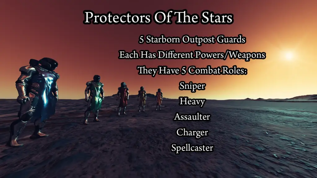Protectors Of The Stars V1.0