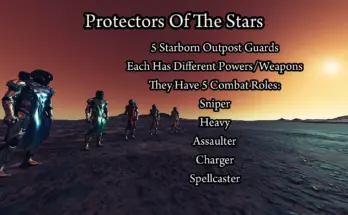 Protectors Of The Stars V1.0