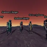 Protectors Of The Stars V1.0