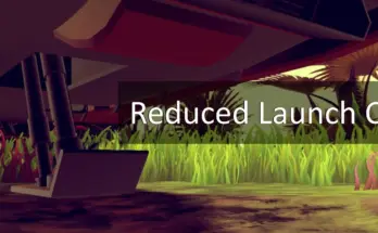 Reduced Launch Cost V3.4