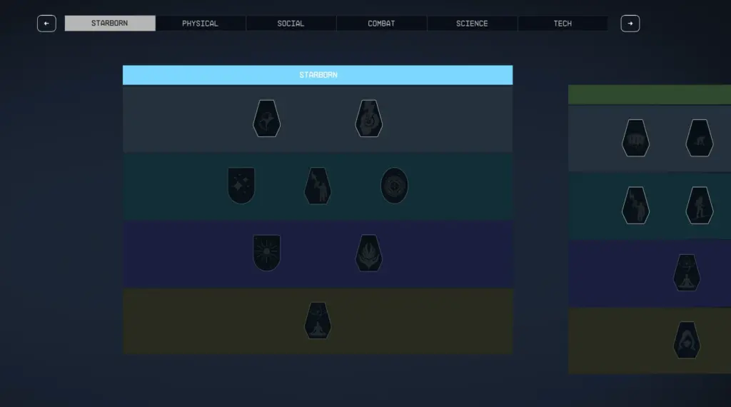 Respec Terminal - Staborn Perks and Power Patch V1.0