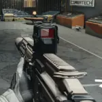 SIG MCX SPEAR replacer for maelstrom V0.5