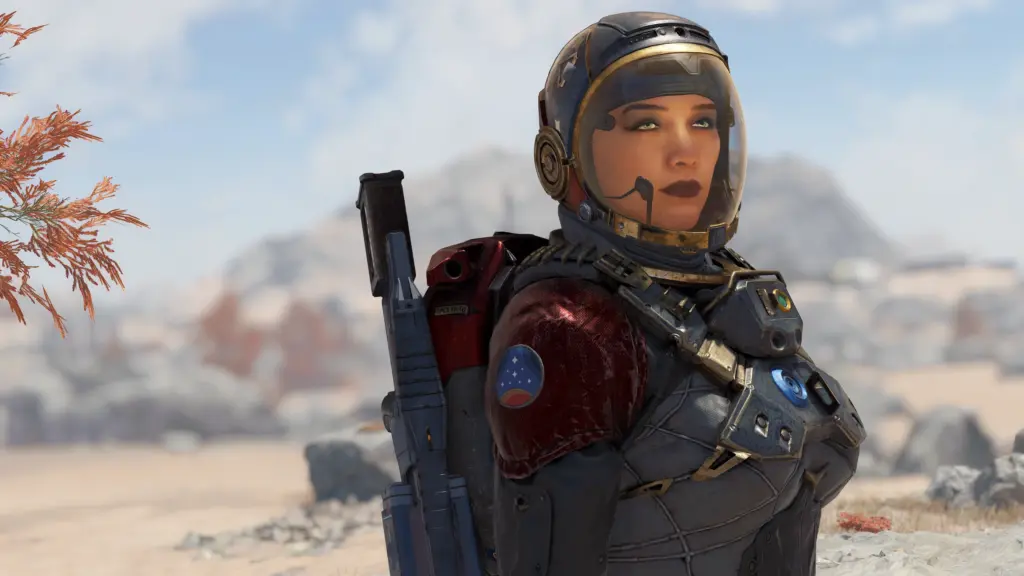 Sexy AF - Mark I Space Suit Retex V1.0