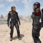 Sexy AF - Mark I Space Suit Retex V1.0
