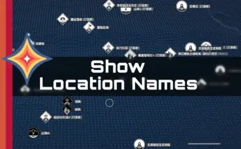 Show Location Names V1.0