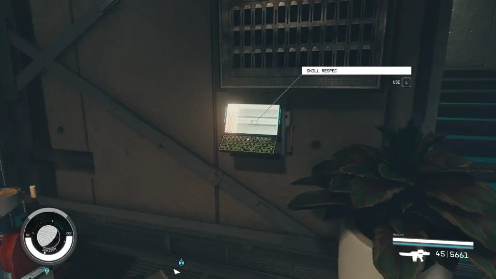 Skill ReSpec Terminal V1.0