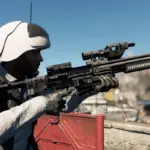 Star Wars A280 Blaster Rifle - Lawgiver Replacer V0.9