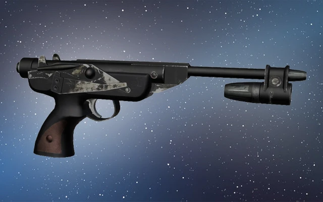 Star Wars DL-18 Blaster Pistol - Eon Replacer V0.9