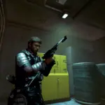 Star Wars DL-18 Blaster Pistol - Eon Replacer V0.9