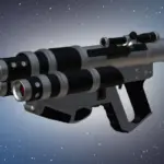 Star Wars G125 Projectile Launcher - Negotiator Replacer V0.9