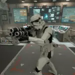 Star Wars G125 Projectile Launcher - Negotiator Replacer V0.9