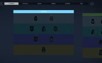 Starborn Perks and Powers V1.2