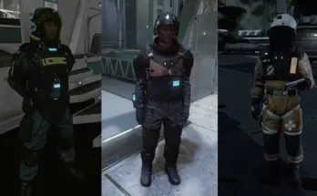 Starfield NPC LEDs V1.0
