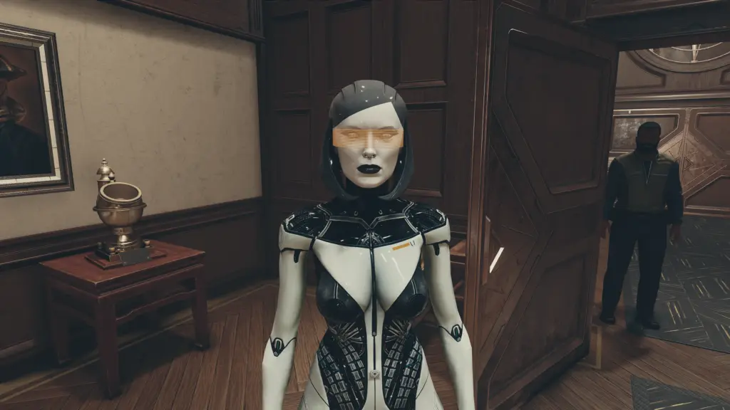Vasco Replacer. Edi from Mass Effect V1.0