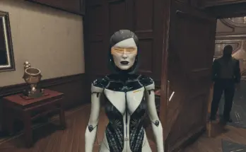 Vasco Replacer. Edi from Mass Effect V1.0
