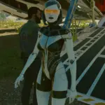 Vasco Replacer. Edi from Mass Effect V1.0