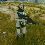 Vasco Replacer. Edi from Mass Effect V1.0