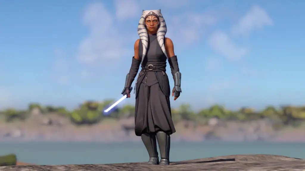 Ahsoka Outfit V1.0
