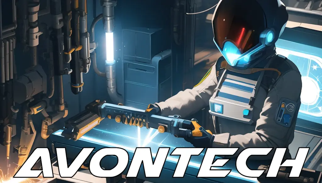 Avontech Weapon Upgrades V1.0