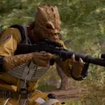 Bossk and the Trandoshan Mercs V1.0