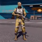 Bossk and the Trandoshan Mercs V1.0