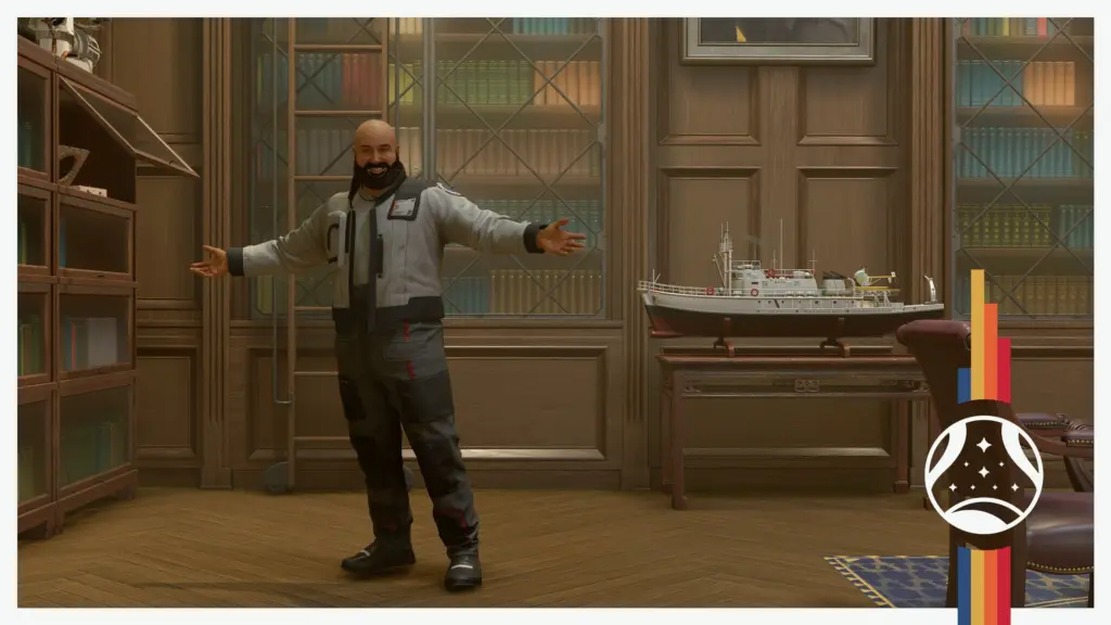 Constellation Field Uniform and Jacket V1.0