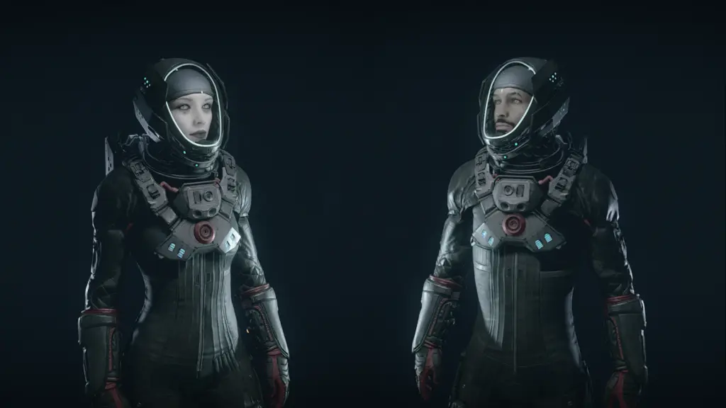 CoreTech Spacesuit V1.0