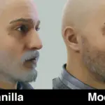 Dark Stubble V1.0