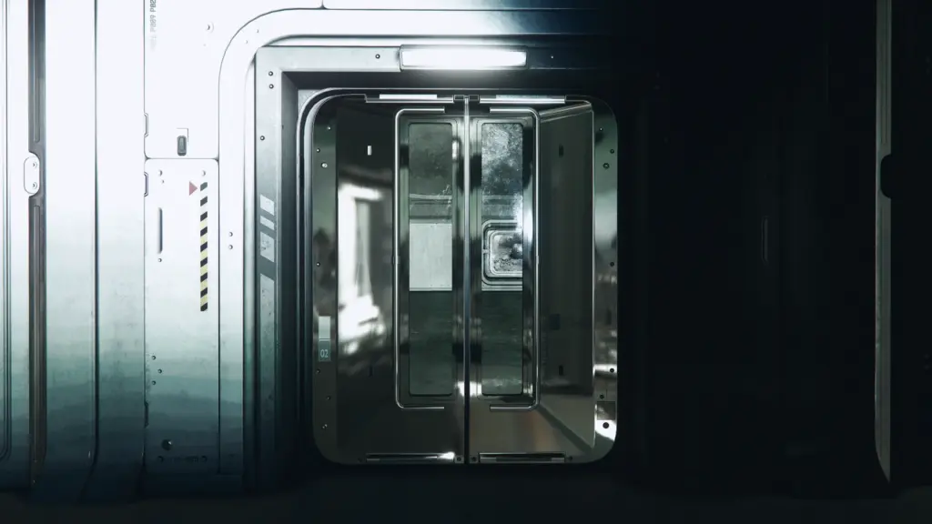 Diskreet Designs - Chrome Doors V1.0