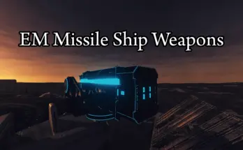 EM Ship Missiles V1.0